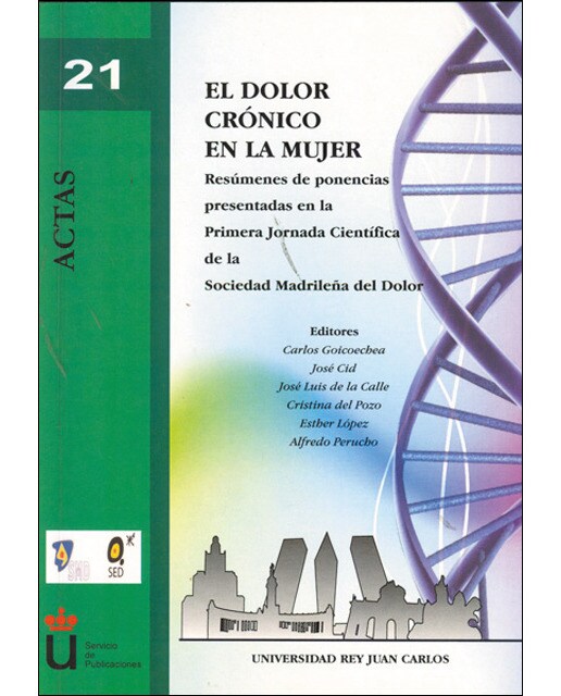 El dolor crónico en la mujer(Tapa blanda) 1