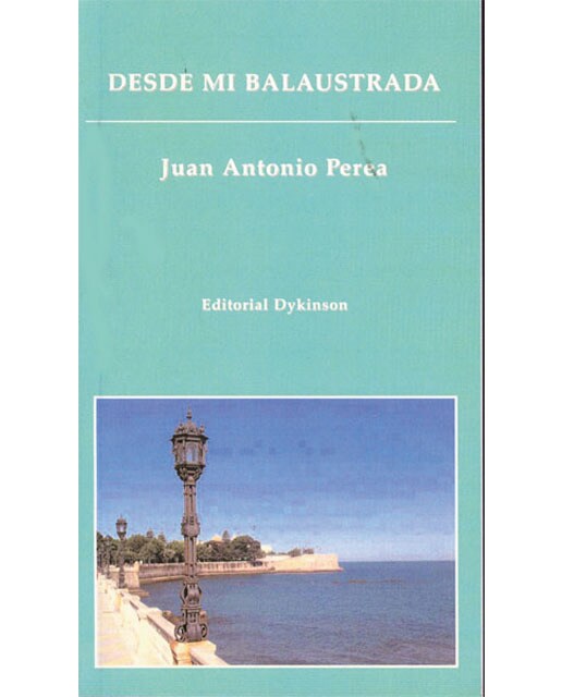 Desde mi balaustrada(Tapa blanda) 1