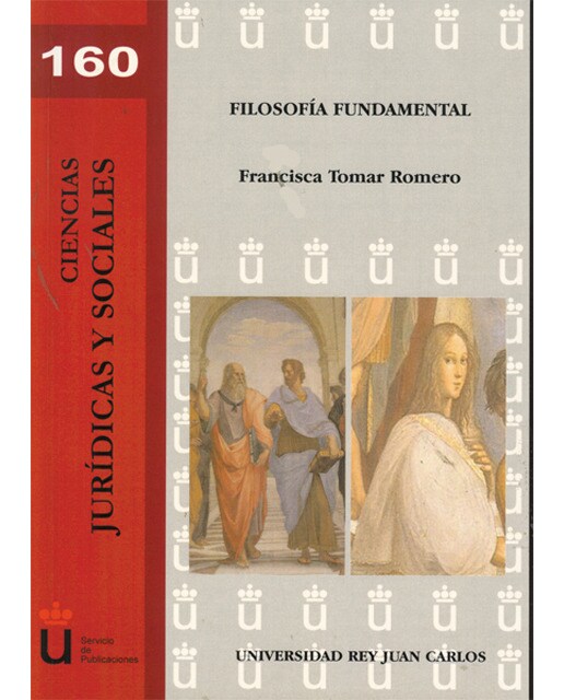 Filosofía fundamental(Tapa blanda) 1