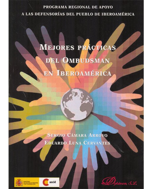 Mejores prácticas del ombudsman en iberoamérica(Tapa blanda) 1