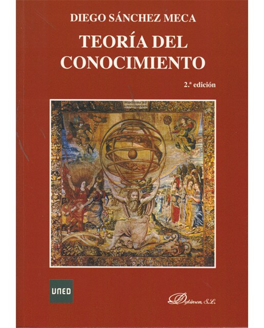 Teoría del conocimiento(Tapa blanda con solapas) 1