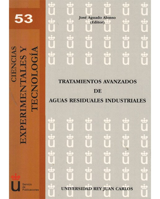 Tratamientos avanzados de aguas residuales industriales