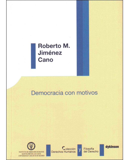 Democracia con motivos(Tapa blanda con solapas) 1