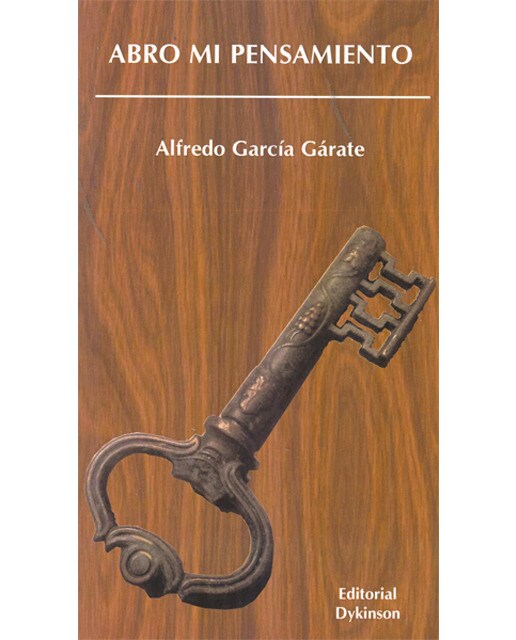 Abro mi pensamiento(Tapa blanda) 1