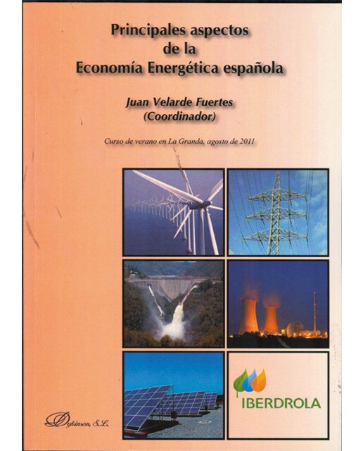 Principales aspectos de la economía energética española(Tapa blanda) 1