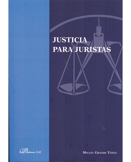 Justicia para juristas(Tapa blanda) 1