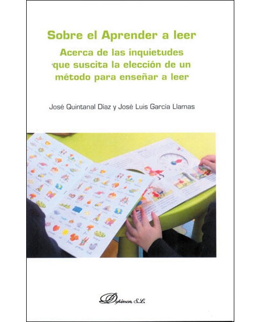 Sobre el Aprender a leer. Acerca de las inquietudes que suscita la elección de un método para enseñar a leer (Capa mole com abas) 1