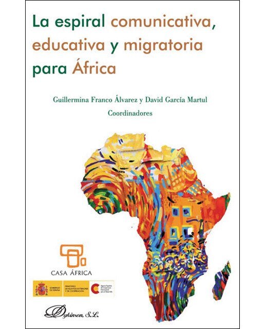 La espiral comunicativa, educativa y migratoria para África (Capa mole) 1