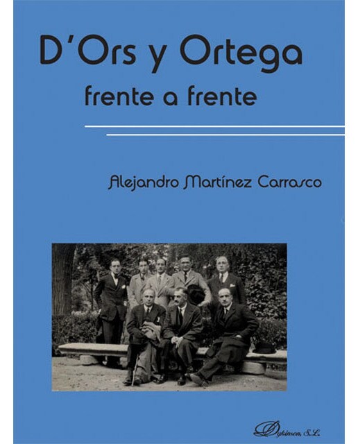 D¿Ors y Ortega frente a frente (Capa mole) 1