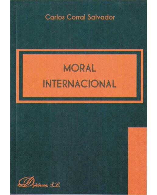 Moral internacional(Tapa blanda) 1