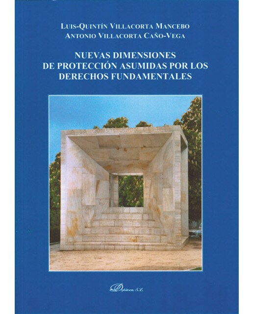 Nuevas dimensiones de protección asumidas por los derechos fundamentales(Tapa blanda) 1
