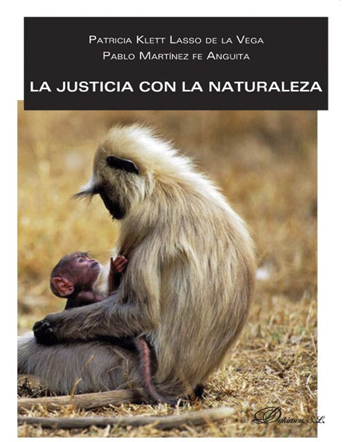 La justicia con la naturaleza(Tapa blanda) 1
