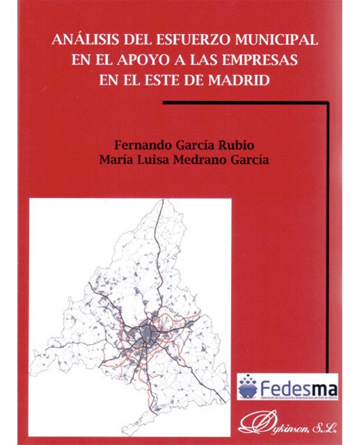 Análisis del esfuerzo municipal en el apoyo a las empresas en el este de madrid
