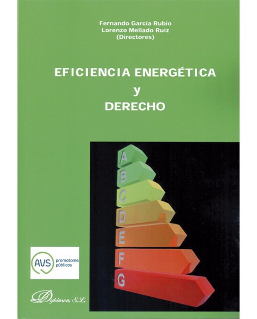 Eficiencia energética y derecho(Tapa blanda) 1