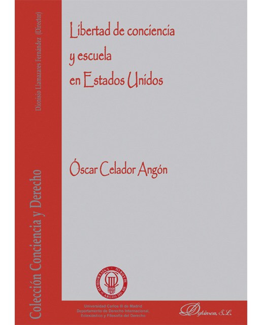 Libertad de conciencia y escuela en estados unidos(Tapa blanda) 1