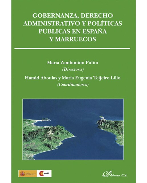 Gobernanza, derecho administrativo y políticas públicas en españa y marruecos