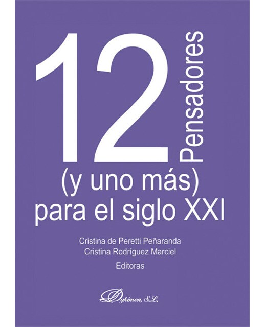 12 pensadores (y uno más) para el siglo xxi(Tapa blanda con solapas) 1