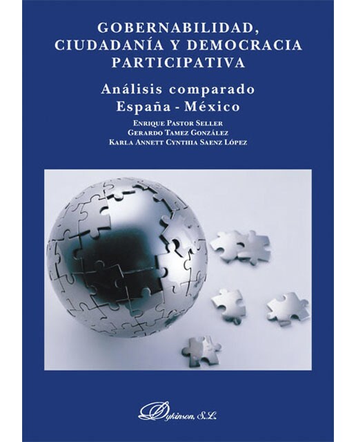 Gobernabilidad, ciudadanía y democracia participativa. Análisis comparado españa-méxico