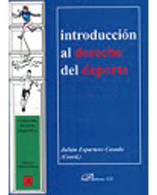 Introducción al derecho del deporte(Tapa blanda) 1