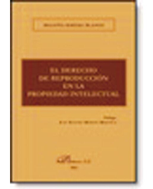 El derecho de reproducción en la propiedad intelectual 1