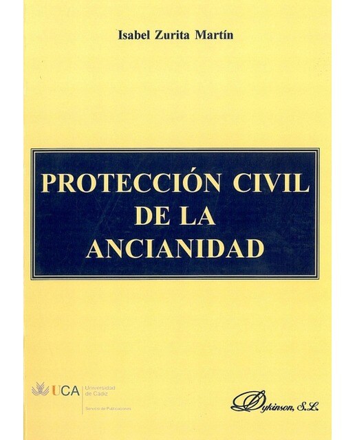 Protección civil de la ancianidad(Tapa blanda) 1