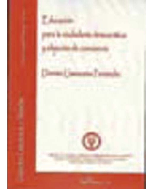 Educación para la ciudadanía democrática y objeción de conciencia(Tapa blanda) 1