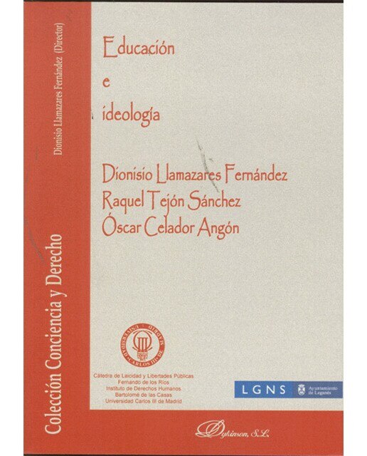 Educación e ideología(Tapa blanda) 1