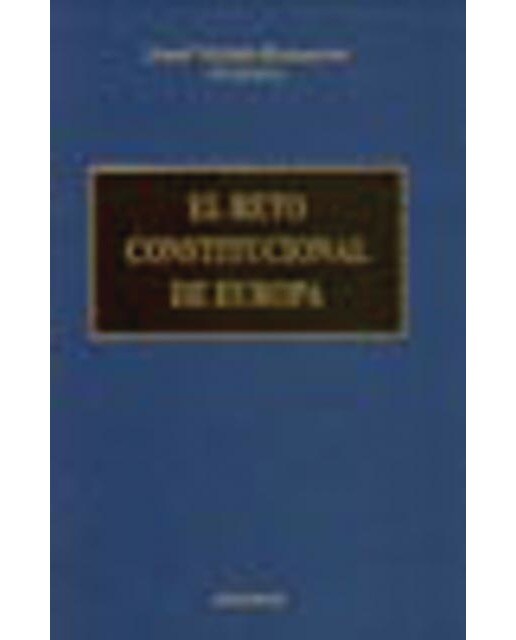 El reto Constitucional de Europa 1