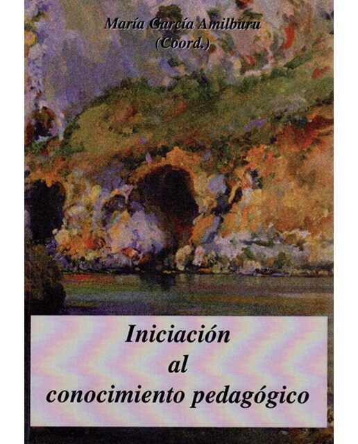Iniciación al conocimiento pedagógico(Tapa blanda) 1