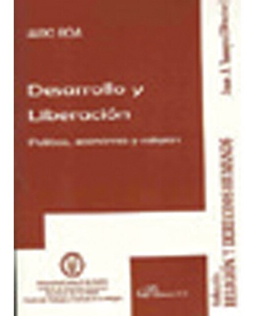 Desarrollo y liberación: Política, economía y religión(Tapa blanda) 1