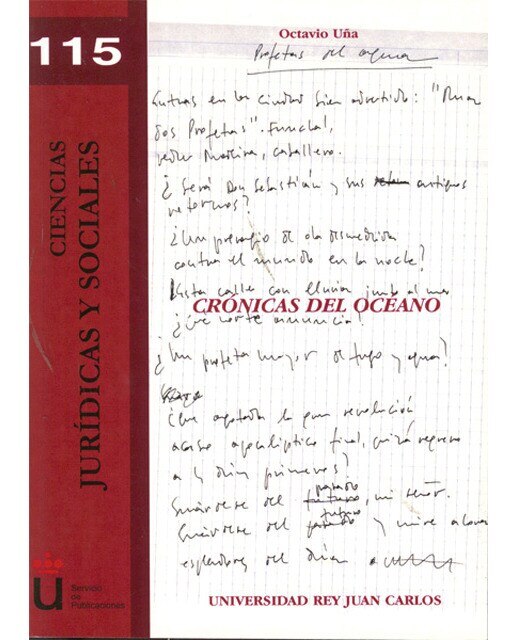 Crónicas del océano(Tapa blanda) 1