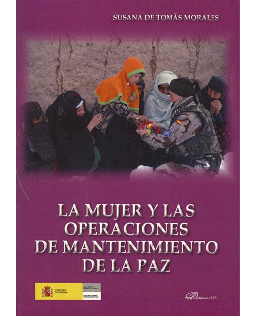 La mujer y las operaciones de mantenimiento de la paz(Tapa blanda) 1