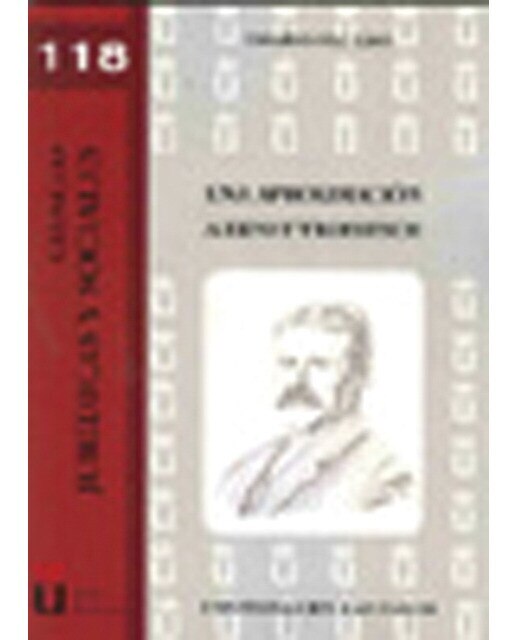 Una aproximación a ernst troeltsch(Tapa blanda) 1