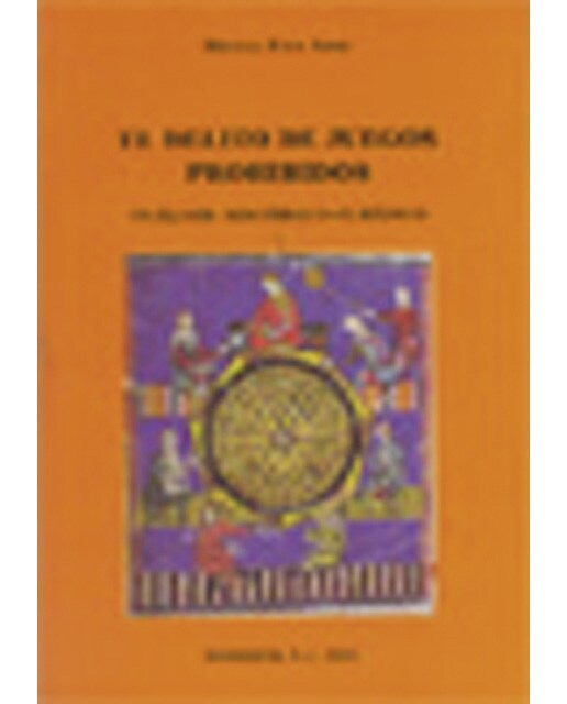 El delito de juegos prohibidos: Análisis histórico-jurídico (Capa mole com abas) 1