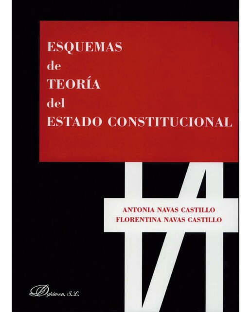 Esquemas de Teoría del Estado Constitucional