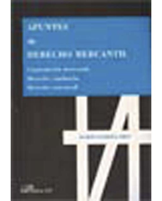 Apuntes de derecho mercantil: Contratación mercantil, derecho cambiario, derecho concursal(Tapa blanda) 1