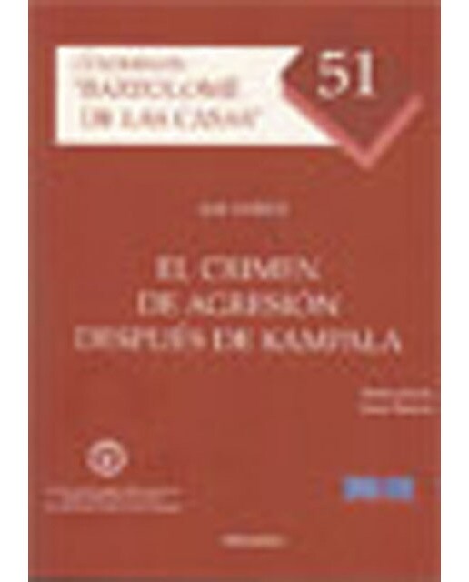 El crimen de agresión después de Kampala (Capa mole) 1