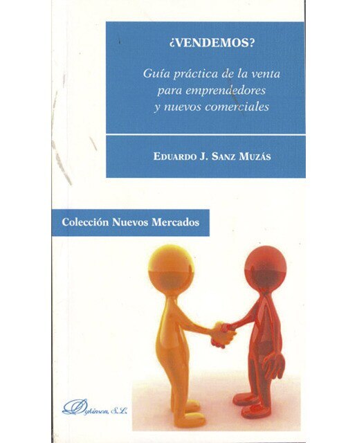 ¿vendemos? guía práctica de la venta para emprendedores y nuevos comerciales(Tapa blanda) 1