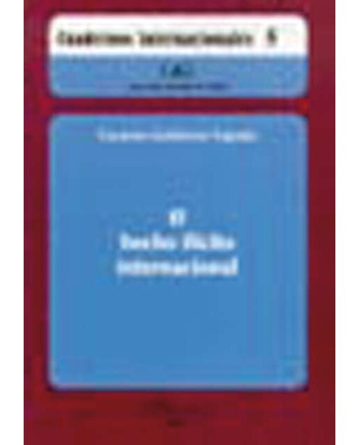 El hecho ilícito internacional(Tapa blanda) 1