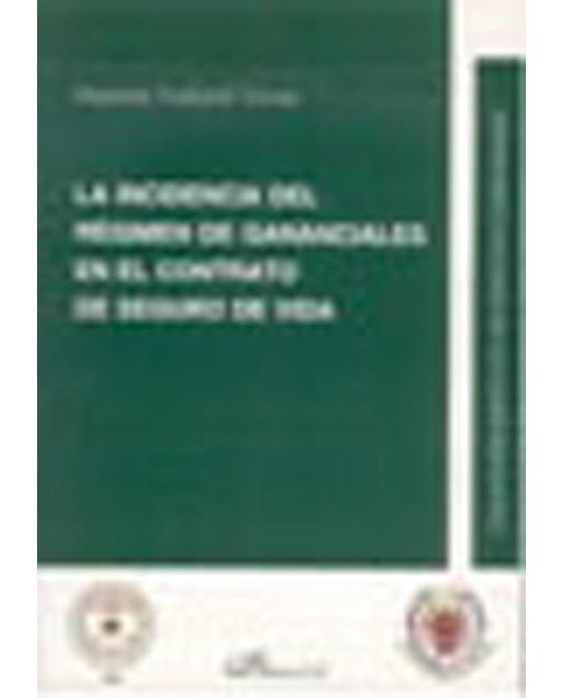 La incidencia del régimen de gananciales en el contrato de seguro de vida