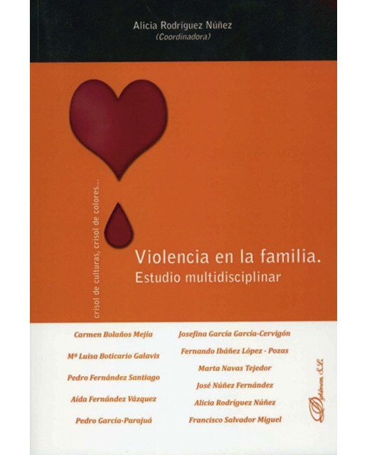 Violencia en la familia. Estudio multidisciplinar