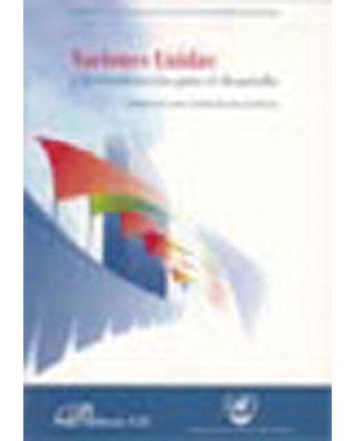 Naciones unidas y la coordinación para el desarrollo(Tapa blanda) 1