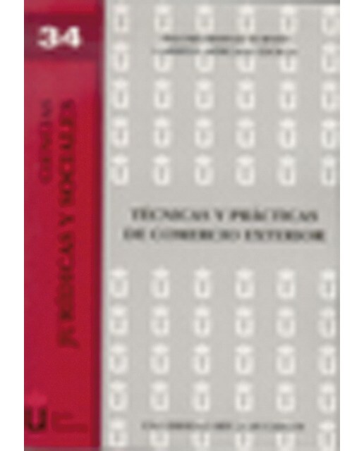 Técnicas y prácticas de comercio exterior(Tapa blanda) 1
