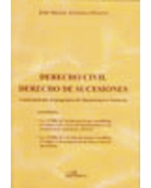 Derecho Civil. Derecho de sucesiones: Contestaciones al programa de Oposiciones a Notarías (Capa mole) 1