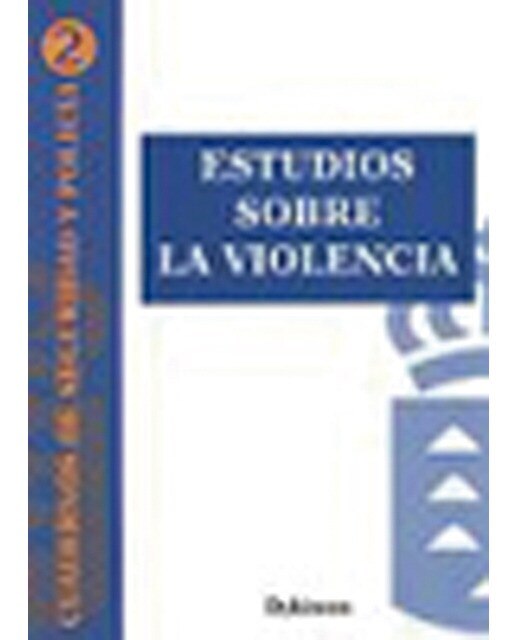 Estudios sobre la violencia(Tapa blanda) 1