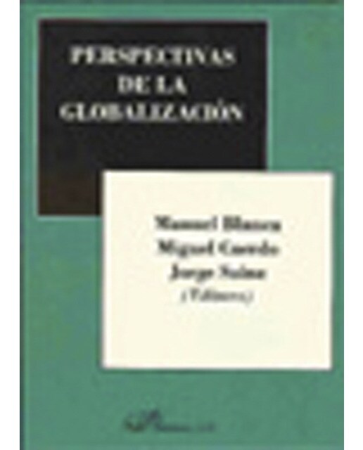 Perspectivas de la globalización 1