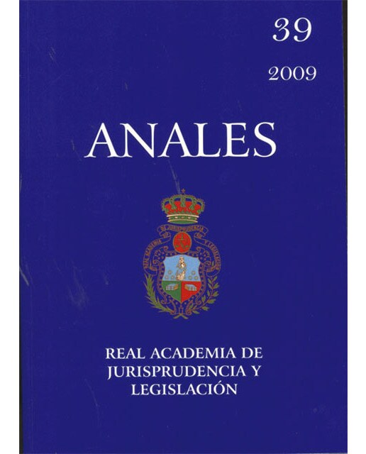 Anales: Número 36(Tapa blanda) 1