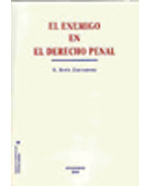 El Enemigo en el Derecho Penal (Capa mole) 1