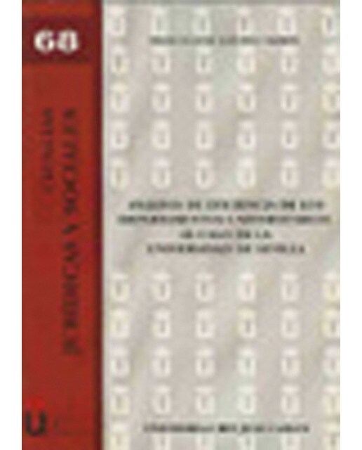 Análisis de eficiencia de los departamentos universitarios. El caso de la universidad de sevilla(Tapa blanda) 1