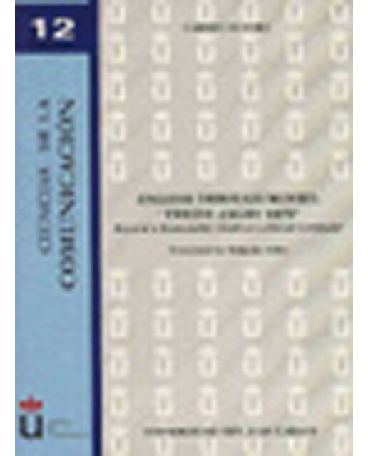 English through movies. Twelve angry men: Beyond a reasonable doubt or a moral certitude?(Tapa blanda) 1